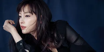 FOTO: Sudah Punya Anak, Lee Na Young Tetap Bening &#38; Flawless