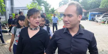 [FOTO] Sudah Putus, Inikah Bukti Egi John Masih Cinta Marshanda?