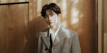 Foto Suho EXO Semasa SMP, Hampir Nggak Ada Bedanya dengan Sekarang