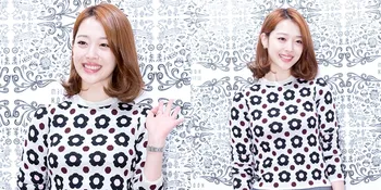 FOTO: Sumringah, Sulli & Pacar Makin Bebas Tebar Kemesraan Berdua