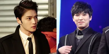 [FOTO] Sungmin &#38; Jaejoong Berangkat Wamil Bikin Fans Nyesek