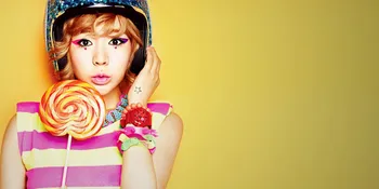 [FOTO] Sunny SNSD Terlihat Imut Meski Sedang Cemberut