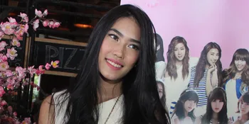 [FOTO] Suntuknya Wajahnya Alika Saat Hadapi Ujian