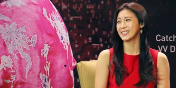 [FOTO] Super Cantik, Ha Ji Won Seolah Berusia 20 Tahun