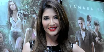 [FOTO] Super Cantik, Tamara Bleszynski Potong Pendek Rambutnya