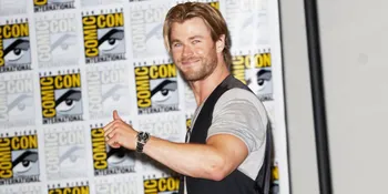 [Foto] Super Eksotis! Yuk Intip Rumah Baru Chris Hemsworth