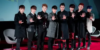 [FOTO] Super Junior M Ubah Diri Jadi Karyawan Kantor Tampan!
