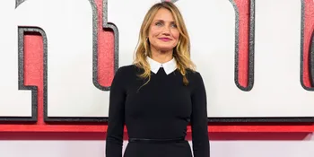 [FOTO] Super Mewah! Ini Dia Lokasi Bulan Madu Cameron Diaz