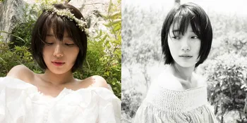 FOTO: Suzy Miss A Tampil Makin Cantik Tampil Bak Pengantin