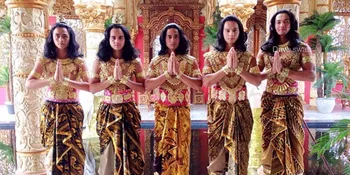 [Foto] Syuting Akhirnya Kelar, 'Pandawa Lima' Segera Tayang!