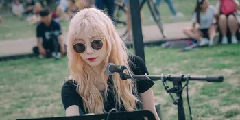 Foto Taeyeon SNSD Pamer Tindik Hidung, Keren atau Makin Mirip Pria?