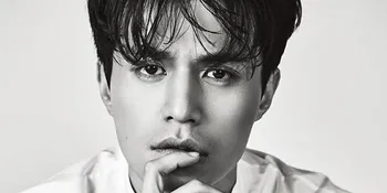 FOTO Tak Hanya Wajah, Bulu Mata Lee Dong Wook Buat Fans Terpukau