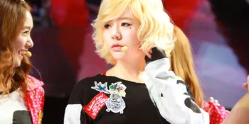 [FOTO] Tak Lagi Imut, Sunny SNSD Seksi Dalam Gaun Ketat