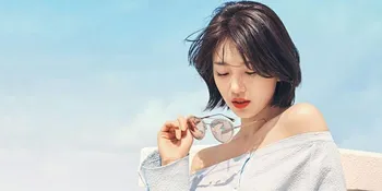 FOTO: Tak Perlu Diedit, Hasil Pemotretan Suzy Miss A Nyata Cantik