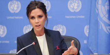 [FOTO] Tak Selalu Sempurna, Victoria Beckham Juga Bisa Jadi Jelek