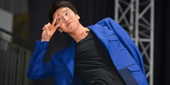 [FOTO] Tampil Beda, Lee Kwang Soo Jadi Avatar