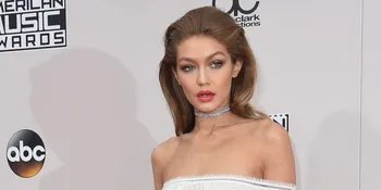FOTO: Tampil Dengan Rambut Super Pendek, Gigi Hadid Makin Cantik?