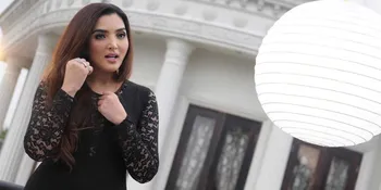 FOTO: Tampil Gothic & Berambut Pendek, Ashanty Cantik Atau ...
