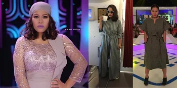 FOTO: Tanpa Diet, Begini Rahasia Okky Lukman Turunkan Berat Badan