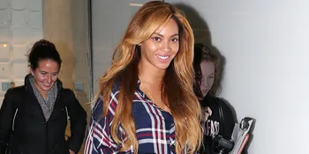 [FOTO] Tanpa Editan, Wajah Beyonce Tak Semulus Bayanganmu