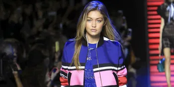 [FOTO] Tanpa Make Up, Gigi Hadid Tetap Flawless &#38; Cantik