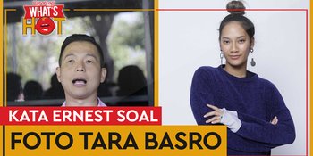 Foto Tara Basro Ramai Dibicarakan, Ernest Prakasa Beri Tanggapan