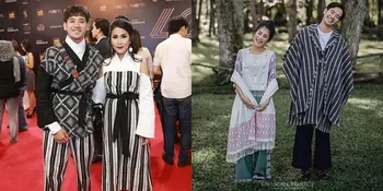 FOTO: Tarra Budiman &#38; Gya, Pasangan Suami Istri Yang Fashionable