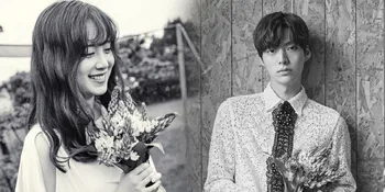 [FOTO] Tatapan Mesra Goo Hye Sun Untuk Ahn Jae Hyun, Romantis