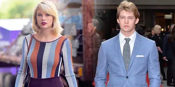 [FOTO] Taylor Swift &#38; Joe Alwyn Tertangkap Kencan Romantis