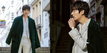 FOTO: Teaser Baru, Lee Min Ho Jadi Putra Keluarga Bangsawan