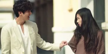 FOTO: Teaser Cute Lee Min Ho Penasaran Memotret Jun Ji Hyun