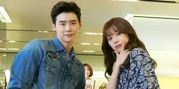 FOTO: Teaser Episode 3 'W', Han Hyo Joo Bakal Bunuh Lee Jong Suk?