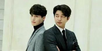 FOTO: Teaser 'Goblin', Lee Dong Wook &#38; Gong Yoo Berantem Cute