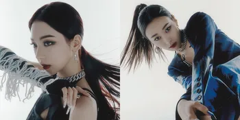 Foto Teaser Karina dan Giselle aespa untuk Mini Album Pertama 'Savage', Konsep 'Hallucination Quest' Menarik!