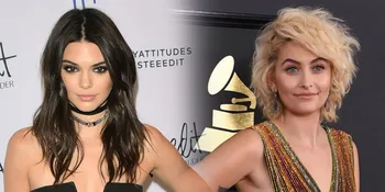 FOTO: Teman Baru, Kendall Jenner &#38; Paris Jackson Belanja Bareng