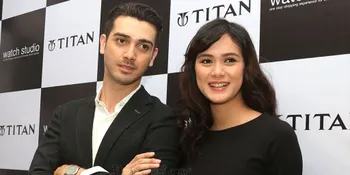 [Foto] Tengah Hamil, Perut Renata Kusmanto Mulai Tampak Buncit