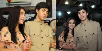 [FOTO] Terbaring di RS, El Rumi Dirawat Kekasih