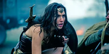 Foto Terbaru 'WONDER WOMAN' Bocor ke Publik, Simak di Sini
