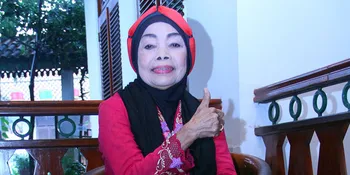 Foto Terakhir Almarhum Komedian Mpok Nori