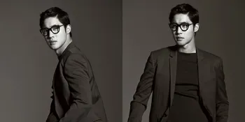 [FOTO] Terkuak Keadaan Kim Hyun Joong di Pelatihan Wajib Militer!