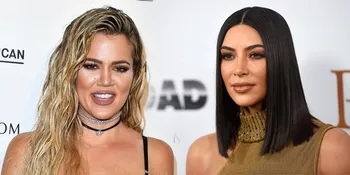 [FOTO] Terlalu Cantik, Khloe & Kim Kardashian Bak Boneka Hidup