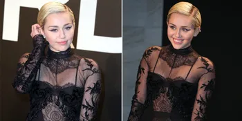 [FOTO] Ternyata Kaki Miley Cyrus Tak Seindah Bayanganmu