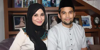 [FOTO] Tersenyum, Putra Teuku Wisnu Mirip Shireen Sungkar?