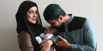 [FOTO] Tersenyum Tulus, Teuku Adam Tampil Unyu Bak Pangeran Aceh