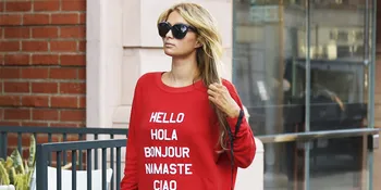 [FOTO] Tertangkap Ciuman! Inikah Pacar Baru Paris Hilton?