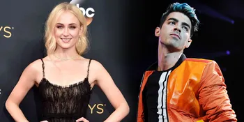 [FOTO] Tertangkap Mesra, Joe Jonas - Sophie Turner Pacaran?
