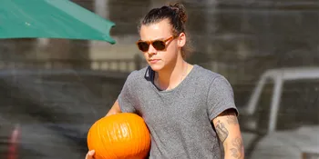 [FOTO] Tertangkap Tidur Sehotel, Inikah Pacar Baru Harry Styles?