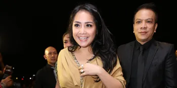 [FOTO] Terungkap! Cantiknya Nagita Slavina di Malam Midodareni