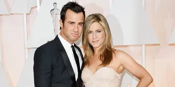 [FOTO] Terungkap! Ini Dia Cincin Pernikahan Jennifer Aniston