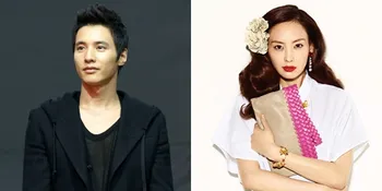 [FOTO] Terungkap Momen Sakral Pernikahan Won Bin &#38; Lee Na Young